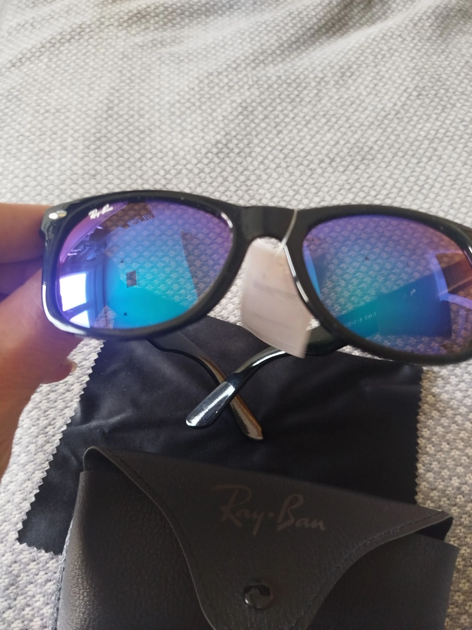 Gafas de sol negras – photo 2
